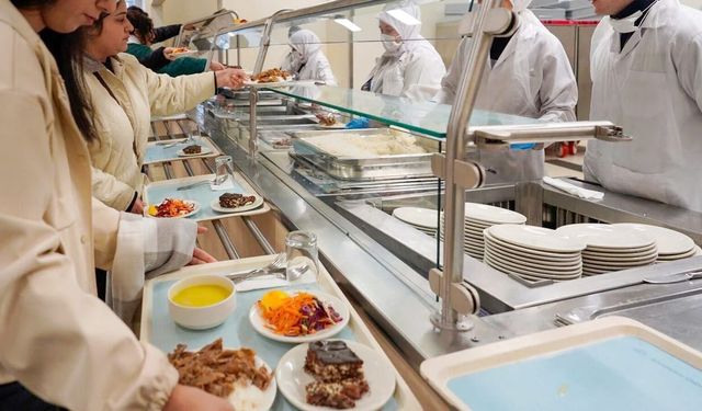 Van YYÜ’de yemek bursu başvuruları başladı