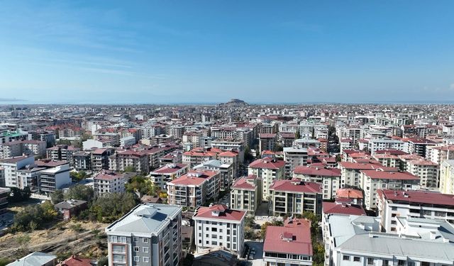 Van’da iki mahalleye doğalgaz müjdesi!