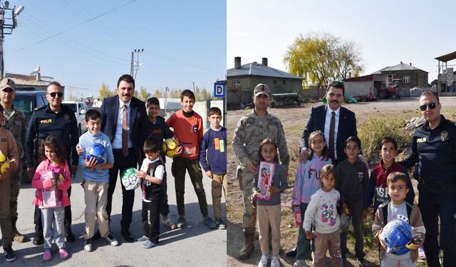 Van’da Sanat Yolunda Projesi Karagündüz’de başladı