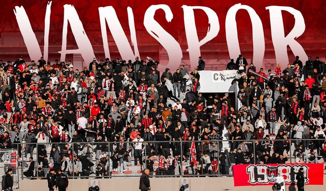 Vanspor’a verilen ceza belli oldu
