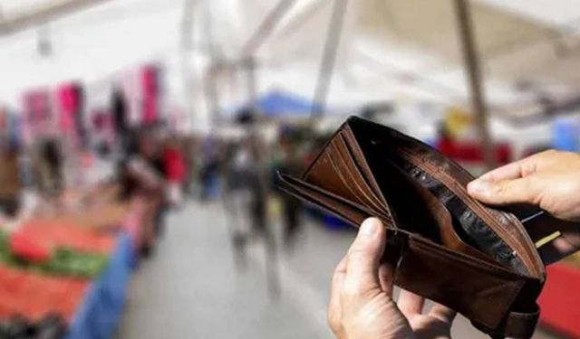 Yoksulluk sınırı açıklandı! Asgari ücretin kaç katı olduğu belirlendi