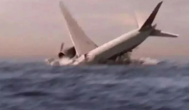 11 yıldır kayıp uçağın sırrı: 227 yolcu, 12 mürettebat yeniden aranacak