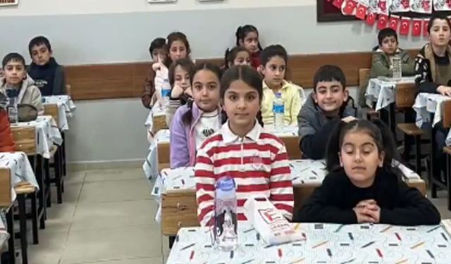 2. Kitap Van Okuma ilçe yarışması gerçekleştirildi