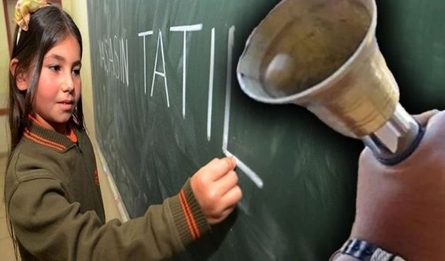 31 Aralık'ta okullar tatil mi, ders işlenecek mi?