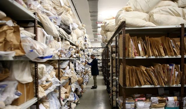 Van dâhil 81 il mercek altında: Adli emanetler tek tek incelenecek