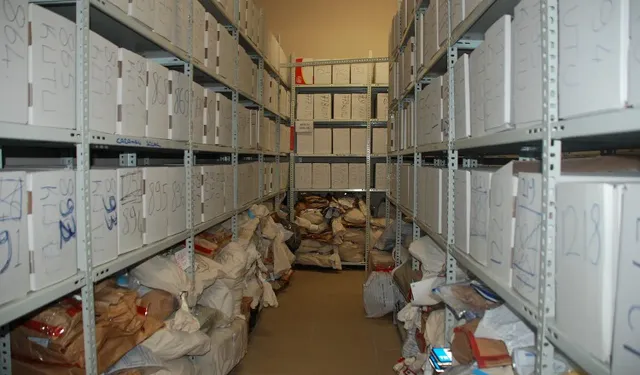 Adliyede emanet kasası soyuldu: 25 kilo altın, 50 kilo gümüş çalındı