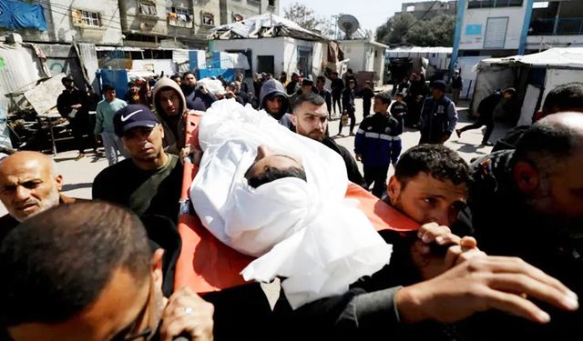 Ateşkesten bu yana işgalciler Gazze'de 377 kişiyi şehit etti