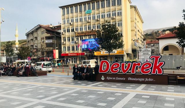 Devrek Belediyesi'ne 7 memur alınacak: Başvurular 14 Ocak'ta