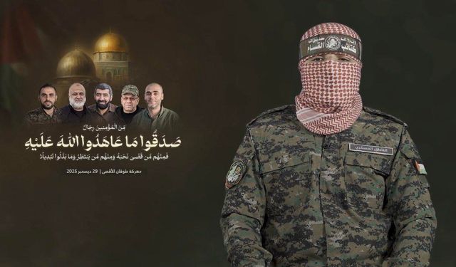 Ebu Ubeyde'nin şehadeti resmen açıklandı!