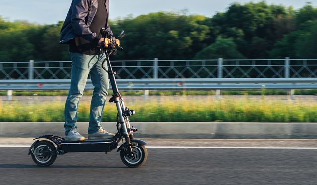 E-scooter'larda yeni dönem: Kaza ve şikâyet verileri artık sisteme işlenecek