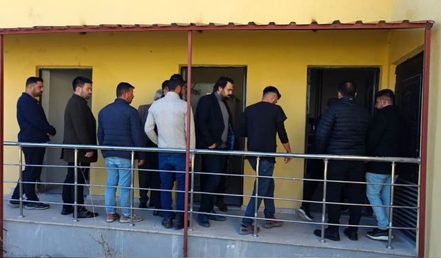 Erciş’te sağlık hizmetleri masaya yatırıldı