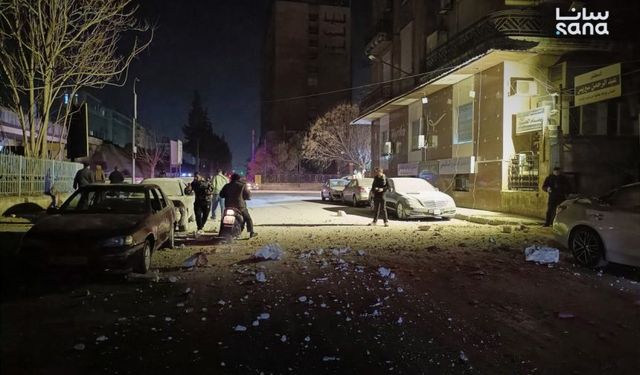 Halep'te Suriye ordusu ve SDG karşı karşıya: 2 ölü, 13 yaralı