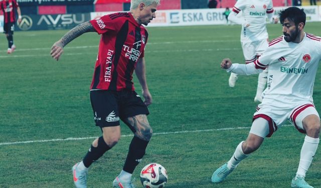 Vanspor’da teknik direktör değişikliği de çare olmadı! Galibiyet hasreti sürüyor