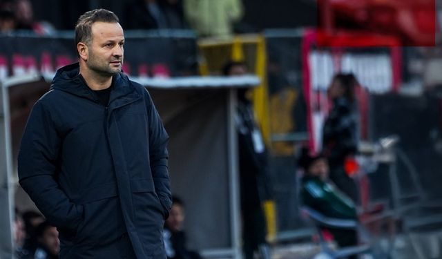 Vanspor Teknik Direktörü Osman Zeki Korkmaz, mağlubiyet sonrası ne dedi?