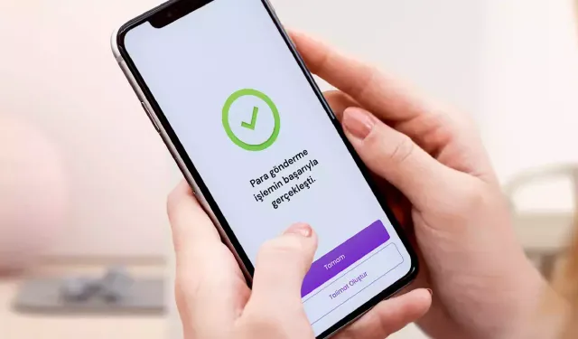 IBAN transferlerinde yeni dönem: Yeni yılda başlıyor!