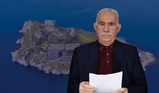 İmralı tutanağı komisyonda okundu: PKK tüm silahları bırakmalı