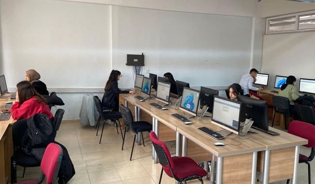 İpekyolu’nda dilimizin zenginlikleri yarışması sonuçlandı