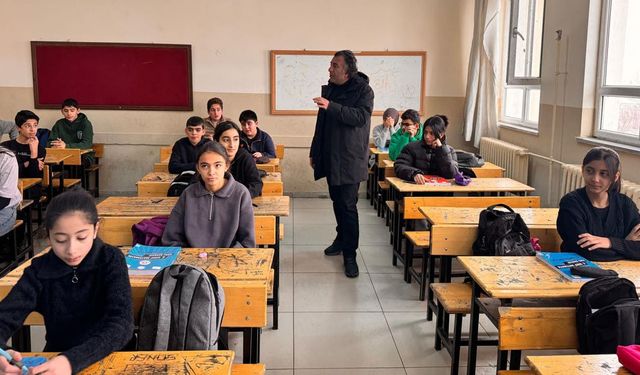 İpekyolu’nda DYK’lara yakın takip