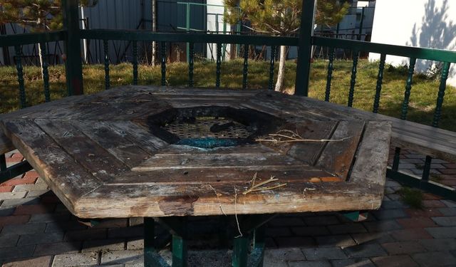 İpekyolu’ndaki parklar yakıldı! Hukuki süreç başlatıldı