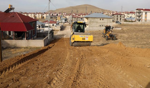 Kalecik Mahallesi’nde çıkmaz sokak ulaşıma açıldı