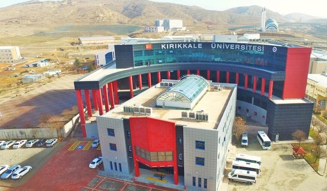 Kırıkkale Üniversitesi 22 akademisyen alıyor: Son gün 20 Aralık