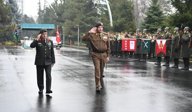 Libya Başbakanı Duyurdu: Ankara’daki uçak kazasından kurtulan olmadı