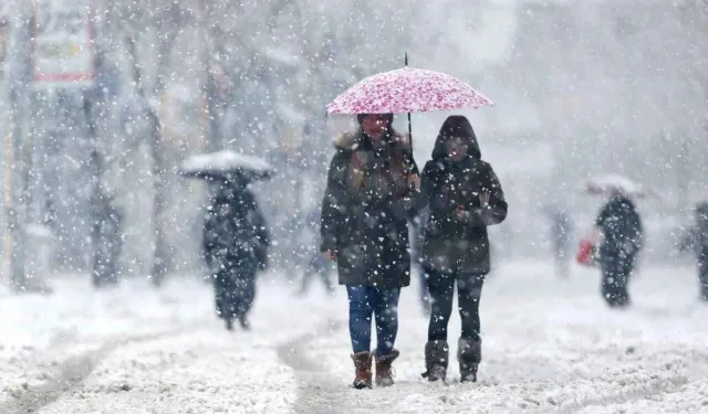 Meteoroloji Van’ın güney ilçelerine Uyarı! Kuvvetli Yağışa karşı dikkat!