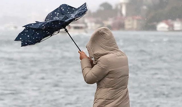 Özalp Kaymakamlığı’ndan kuvvetli rüzgâr ve fırtına uyarısı