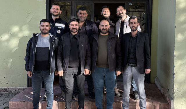 Van’da 2025 yılı iç kontrol ilçe denetimleri tamamlandı