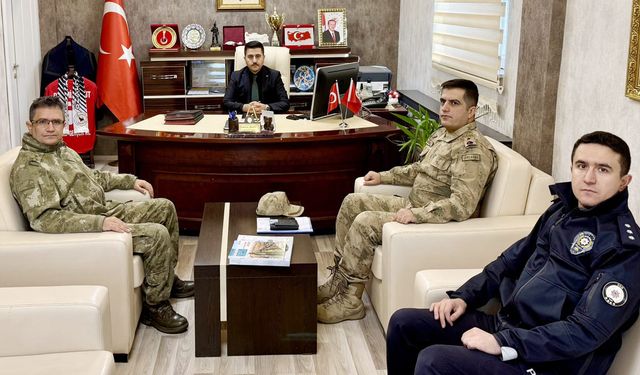 Van’da asayiş ve sınır güvenliği toplantısı gerçekleştirildi