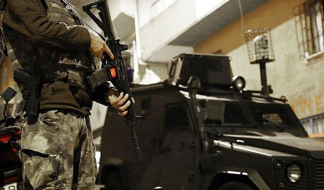 Van’da DEAŞ operasyonu: 233 şüpheli yakalandı