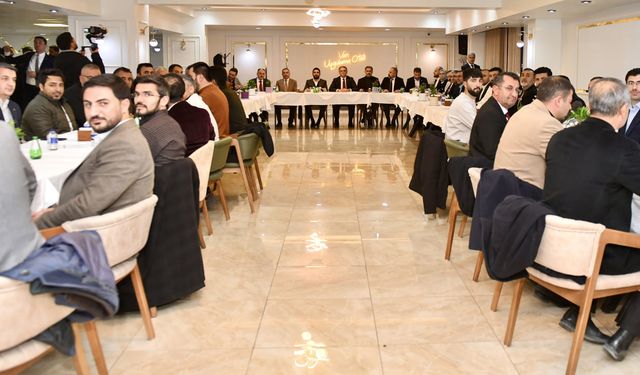 Van’da Eğitime Destek Platformu toplantısı yapıldı