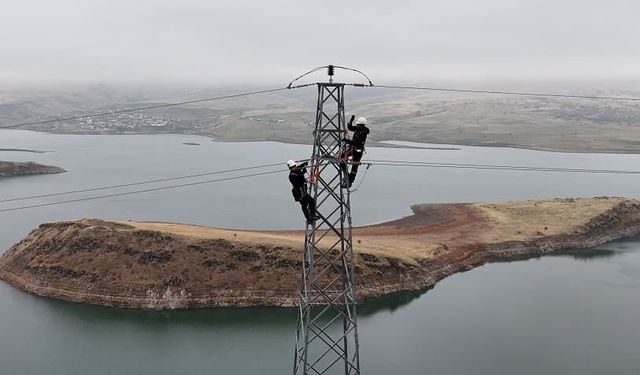 Van’da 8 İlçede Planlı Elektrik Kesintisi