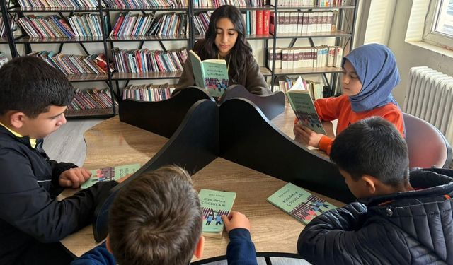 Van’da Okuyorum-Yorumluyorum Projesinde ilk kitap tahlilleri tamamlandı