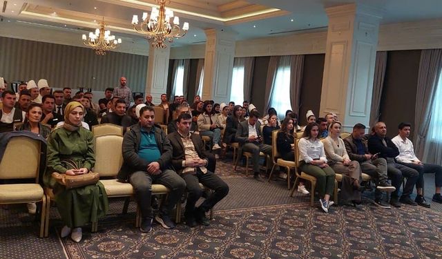 Van’daki otel personellerine meslek hastalıkları ve hijyen eğitimi