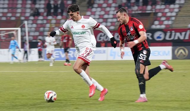 Vanspor evinde kaybetti, sıralamadaki yeri netleşti