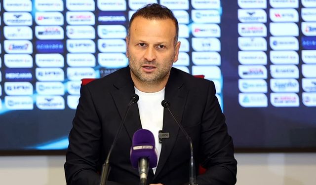 Vanspor Teknik Direktörü Osman Zeki Korkmaz, hedeflerini açıkladı