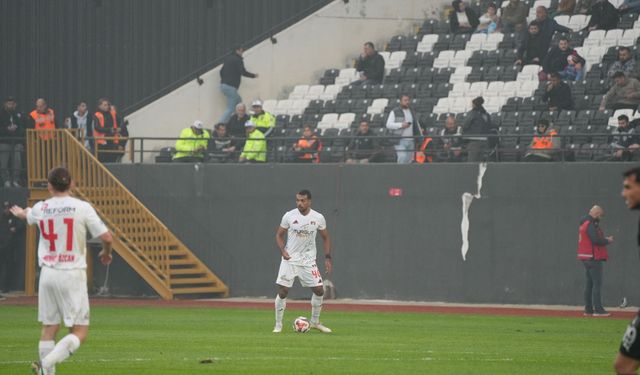 Vanspor’dan Lucas Africo’ya transfer görüşmesi izni