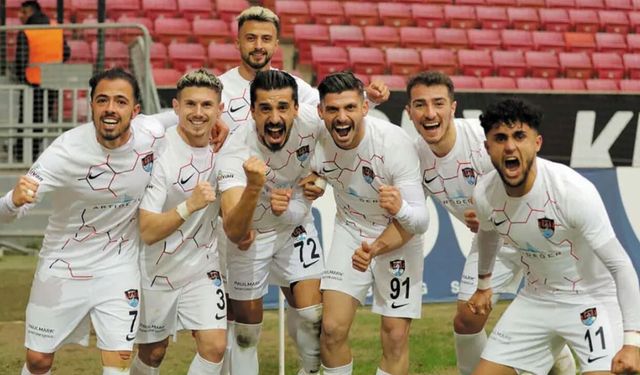 Vanspor’un eski futbolcusu tutuklandı