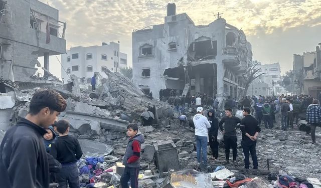 ABD’den Gazze için kritik adım: 2. aşama resmen başladı