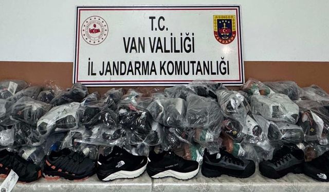 Başkale’de 1,2 Milyon TL değerinde kaçak eşya ele geçirildi