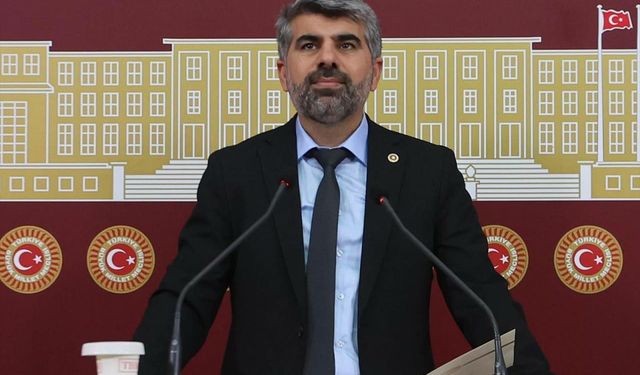 HÜDA PAR, dizilerde alkol kullanımının özendirilmesini Meclis’e taşıdı