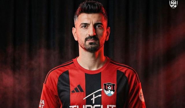 Vanspor’dan ikinci transfer hamlesi! Batuhan İşçiler imzayı attı