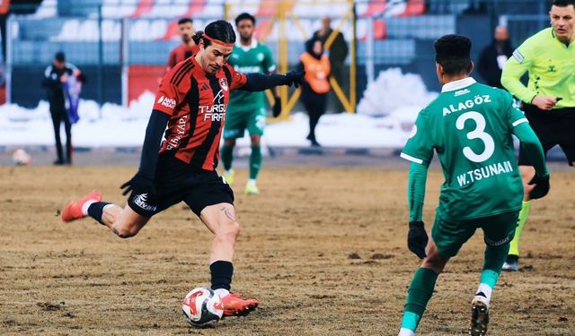 Vanspor, Iğdır FK karşısında farklı galip