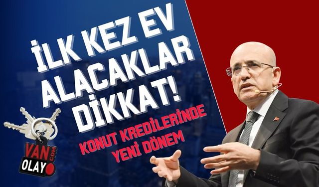 İlk kez ev alacaklara müjde sinyali: Kredi sınırlamaları masada