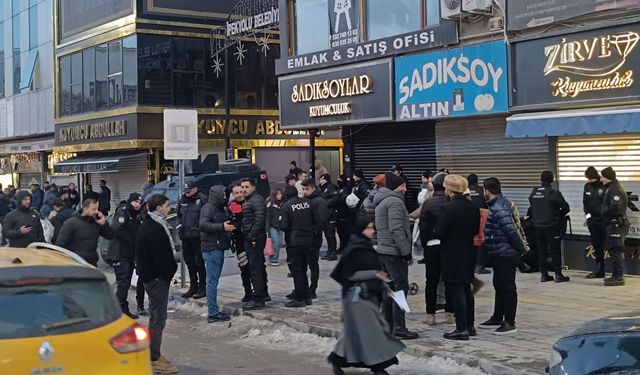 Van Sadıksoy Kuyumculuktan yeni açıklama! Hukuki süreç başlatılacak