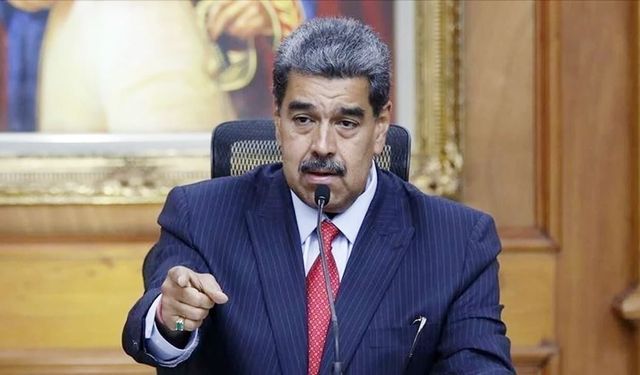 Sondakika! Venezuela’da geçici devlet başkanı belli oldu