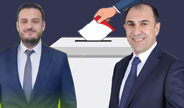 Van Bakkallar Odası’nda seçim heyecanı! Başkan belli oluyor