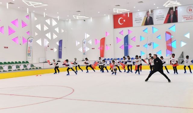 Van Buz Pateni Pisti nerede? Giriş ücretleri ne kadar?