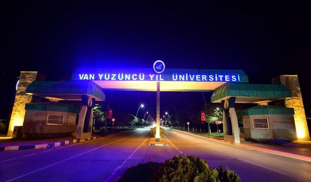 Van Yüzüncü Yıl Üniversitesi Çift Anadal ve Yandal başvuruları başladı